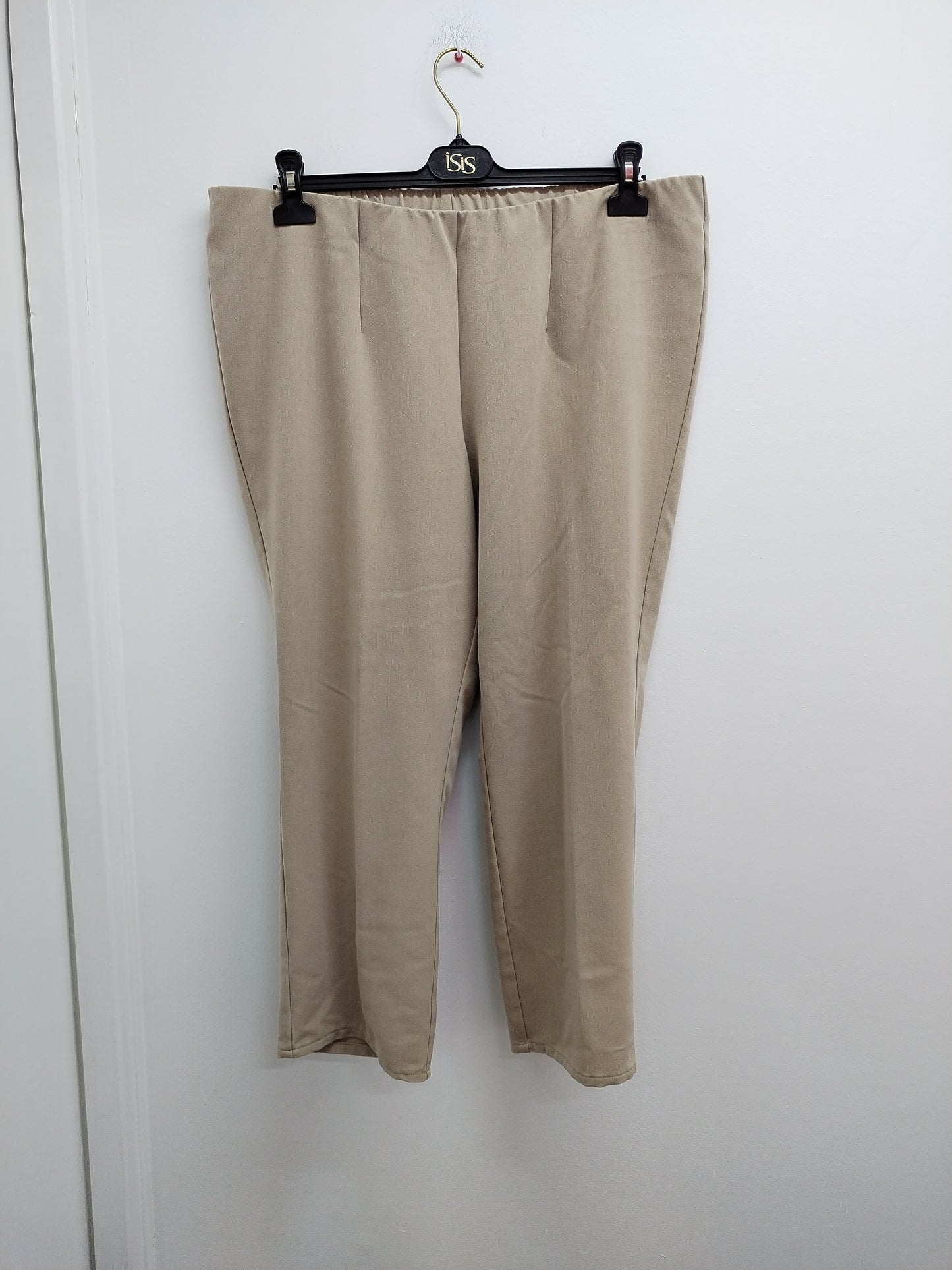 Pantalon beige Taille 50/52