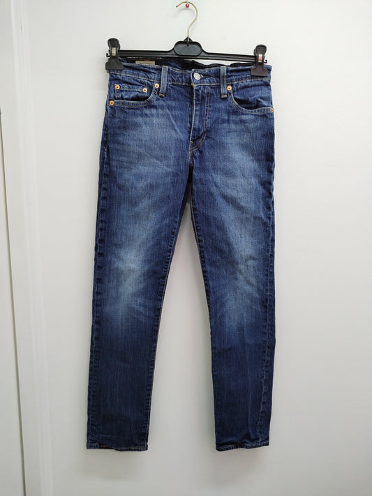 Jeans Levi's 502 bleu Taille 38
