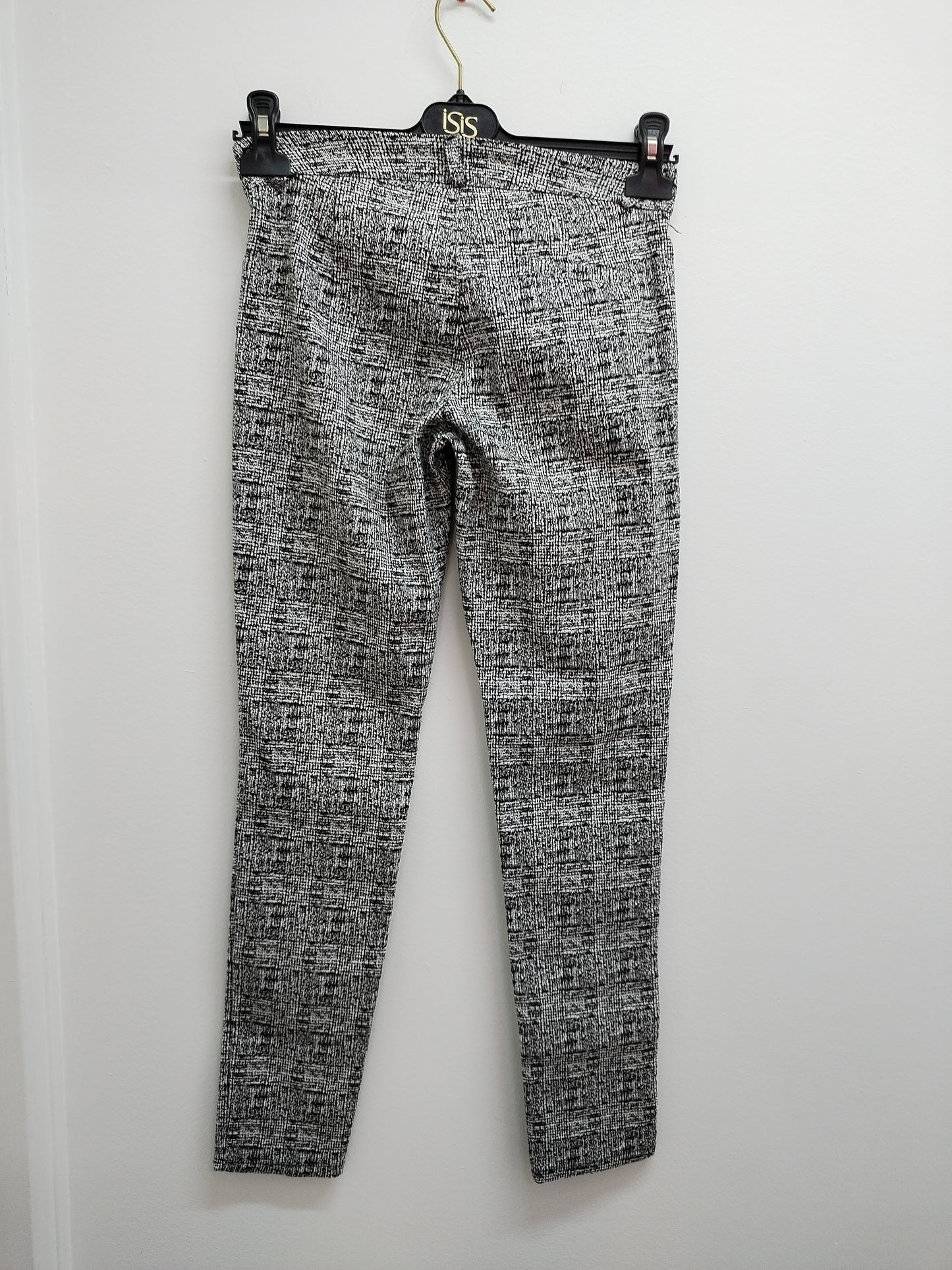Pantalon Noir et blanc Taille S