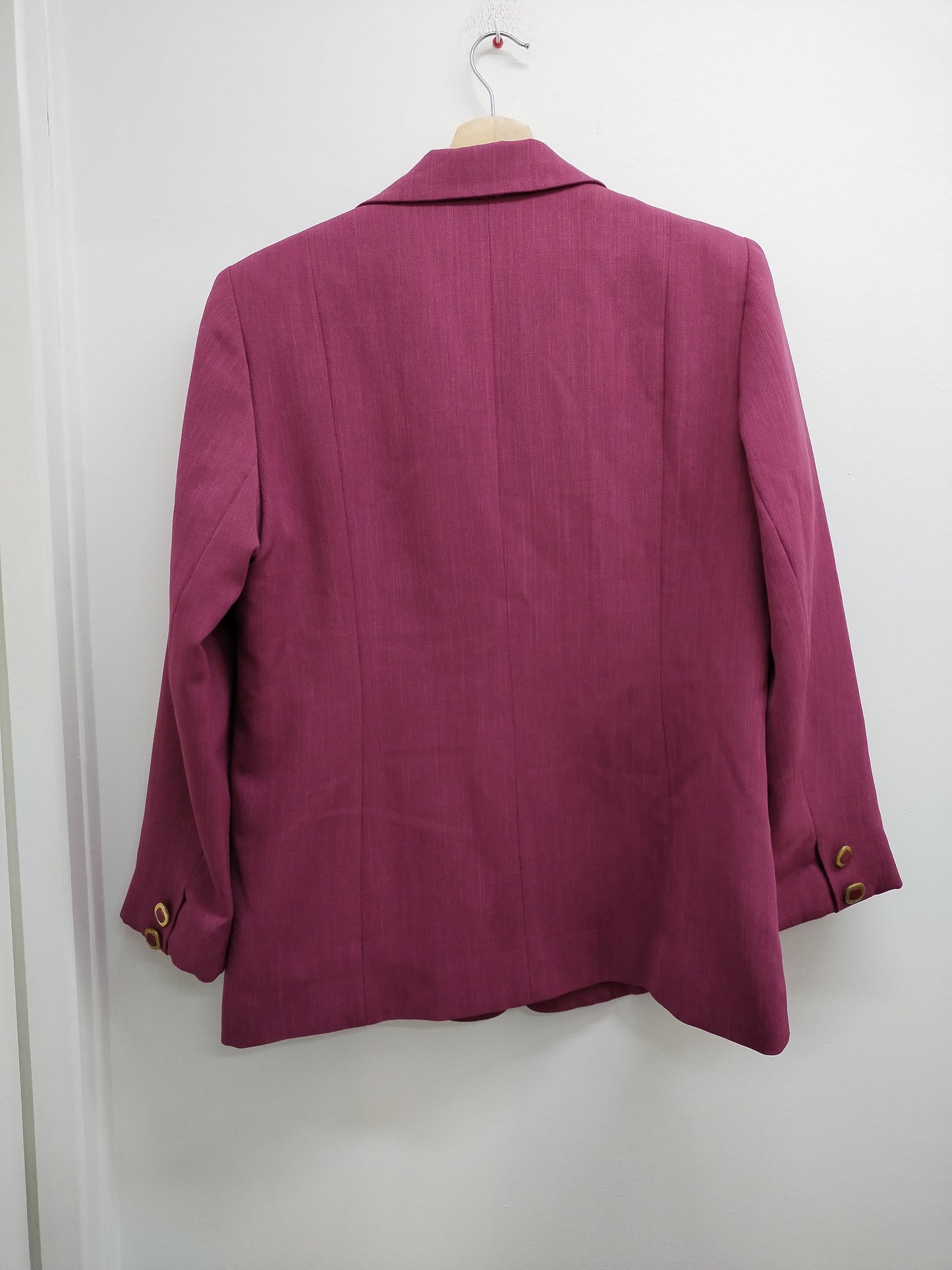 Veste Damart prune Taille L