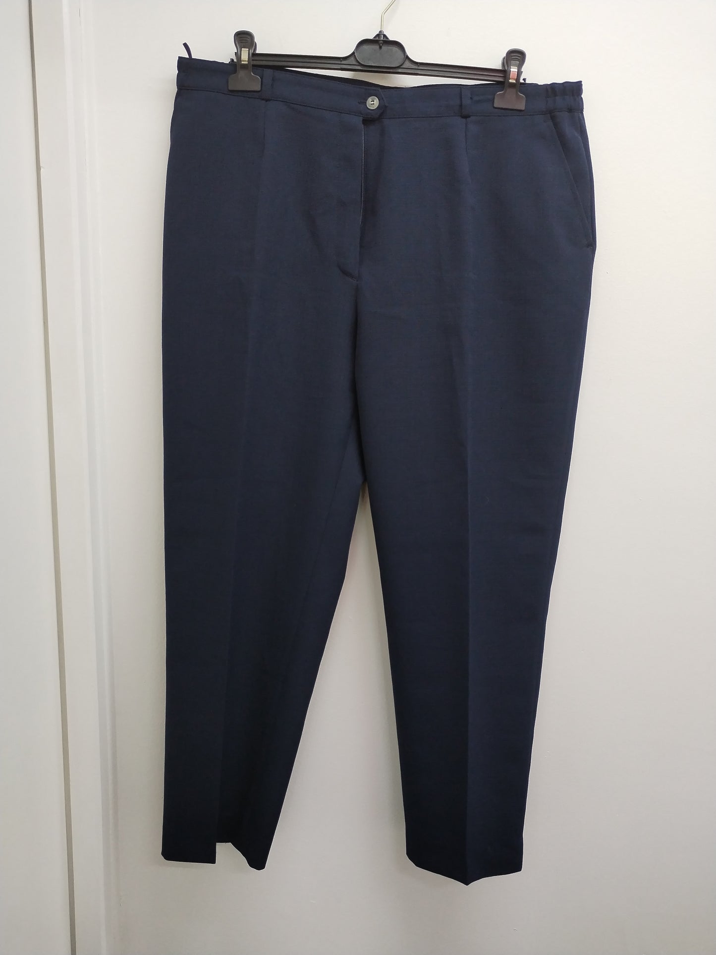 Pantalon bleu marine Taille 50