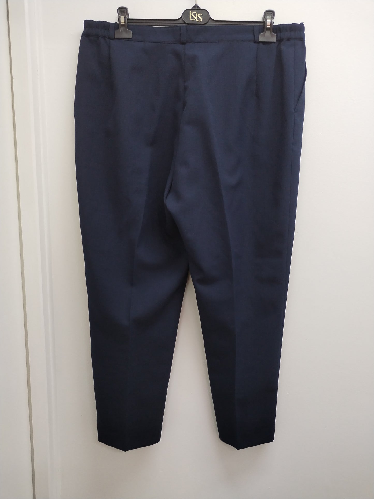 Pantalon bleu marine Taille 50