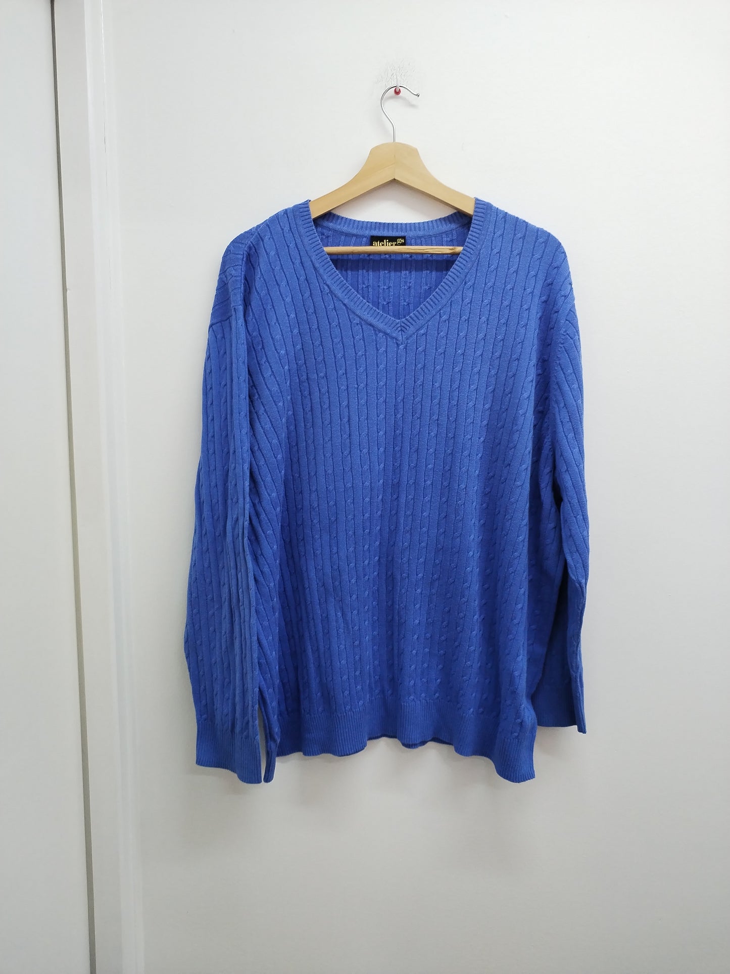 Pull Atelier GS bleu Taille 54