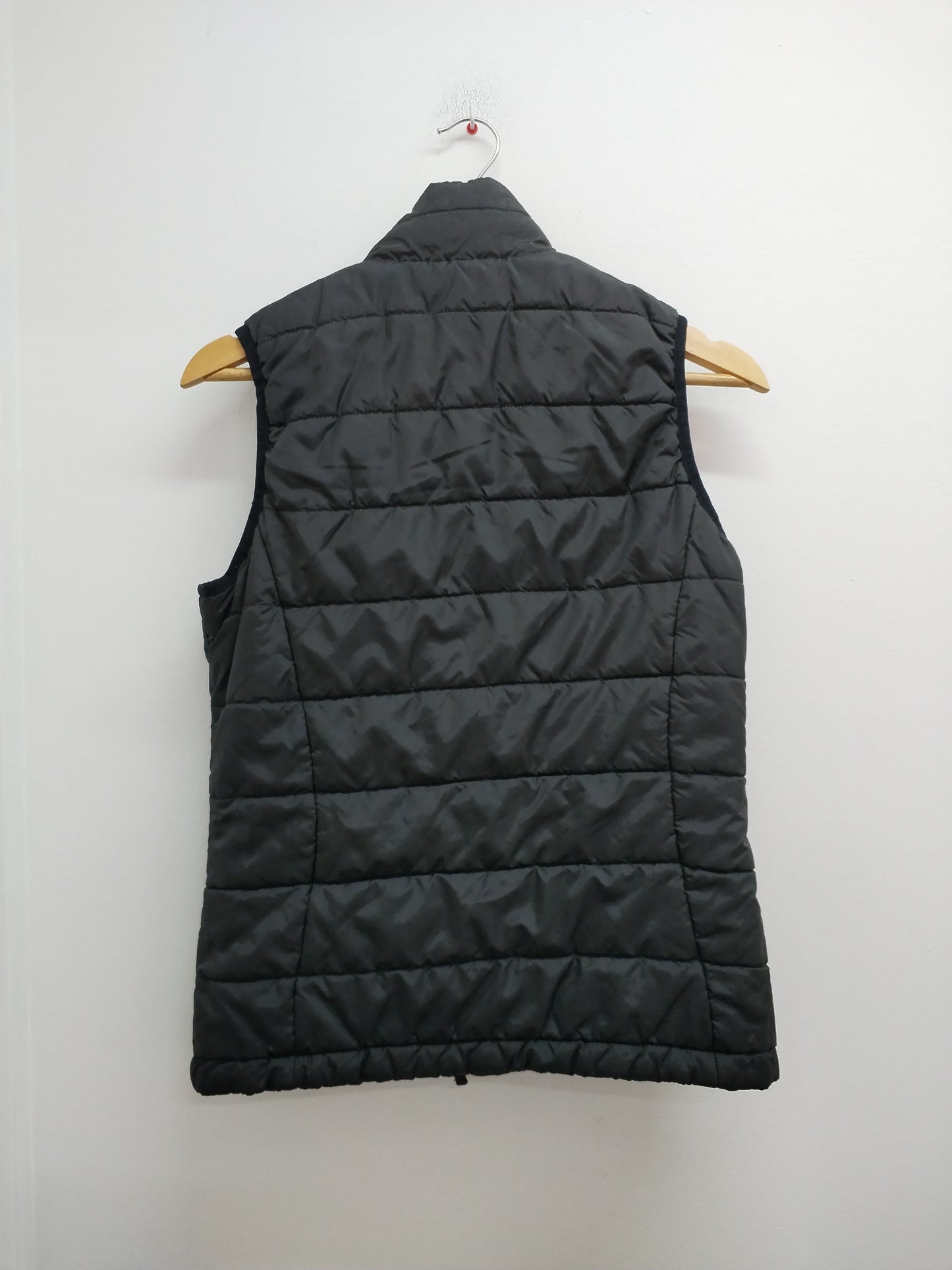 Doudoune sans manche Quechua noire Taille S