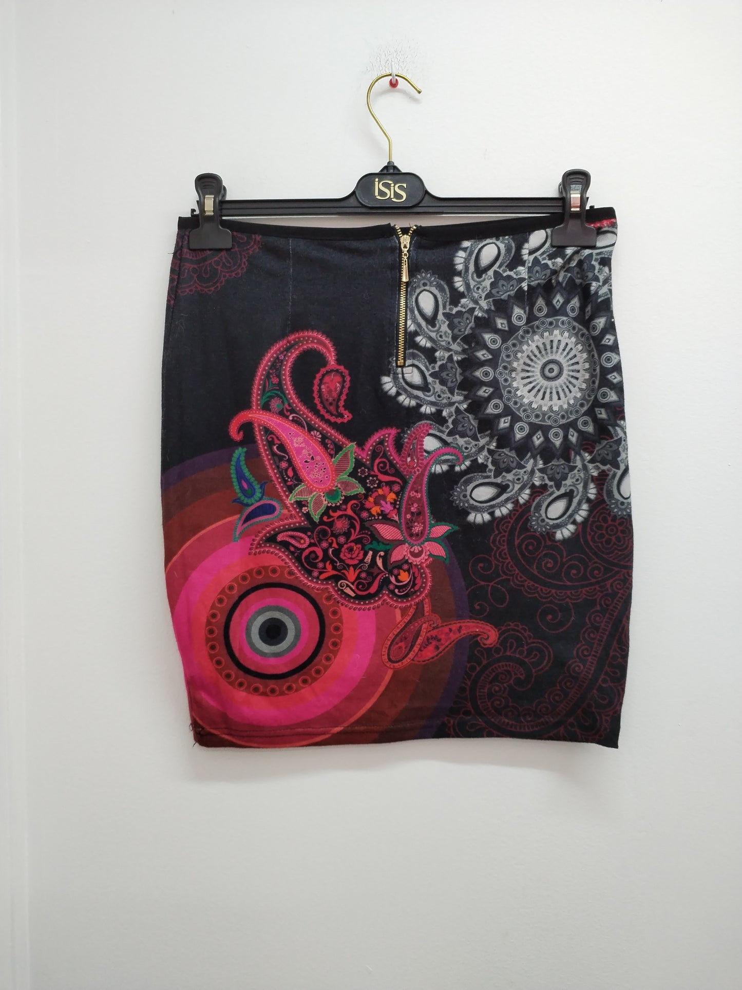 Jupe 101 Idées noire fantaisie Taille M