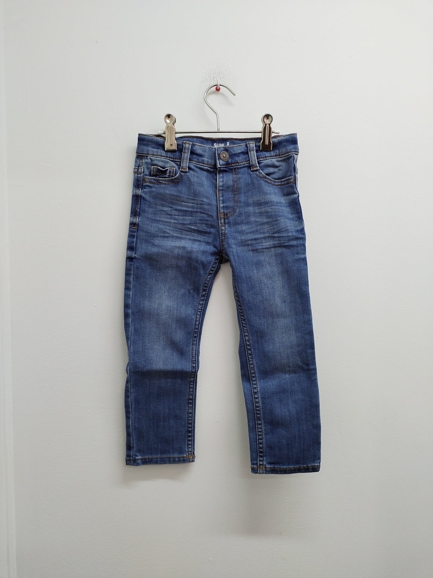 Jeans Kiabi bleu Taille 3 Ans