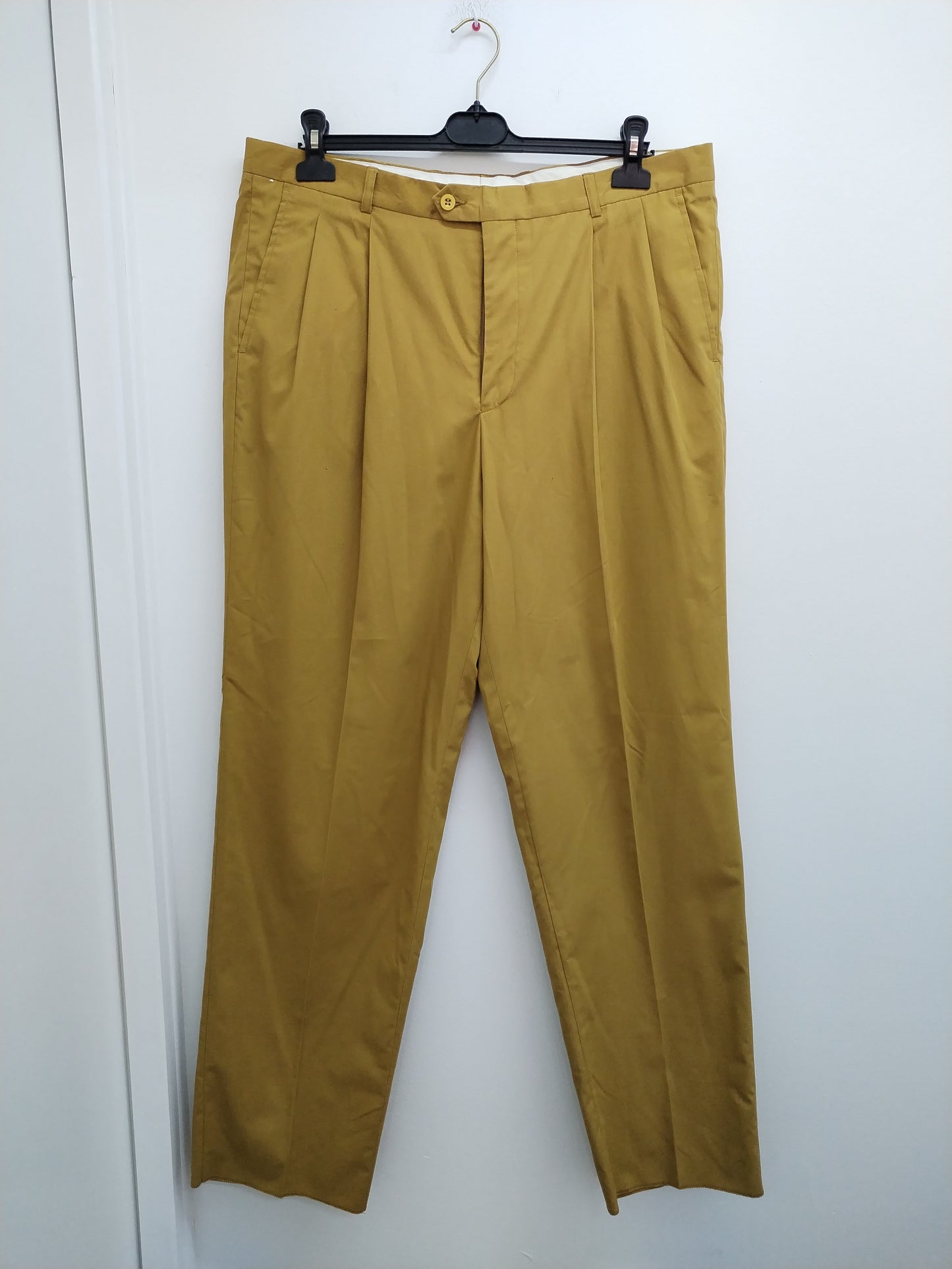 Pantalon Linvosges beige foncé Taille 50