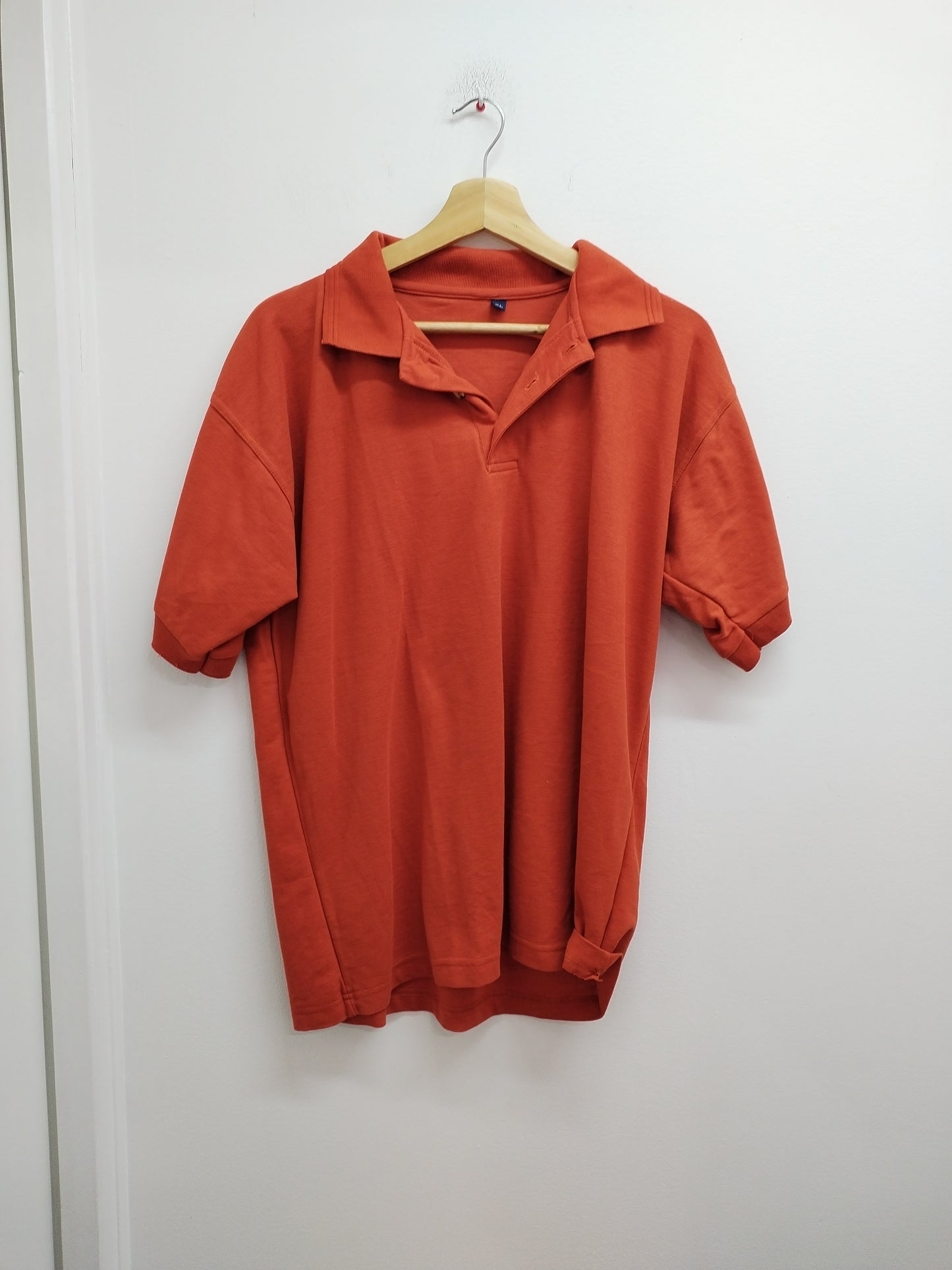 Polo rouille Taille XL