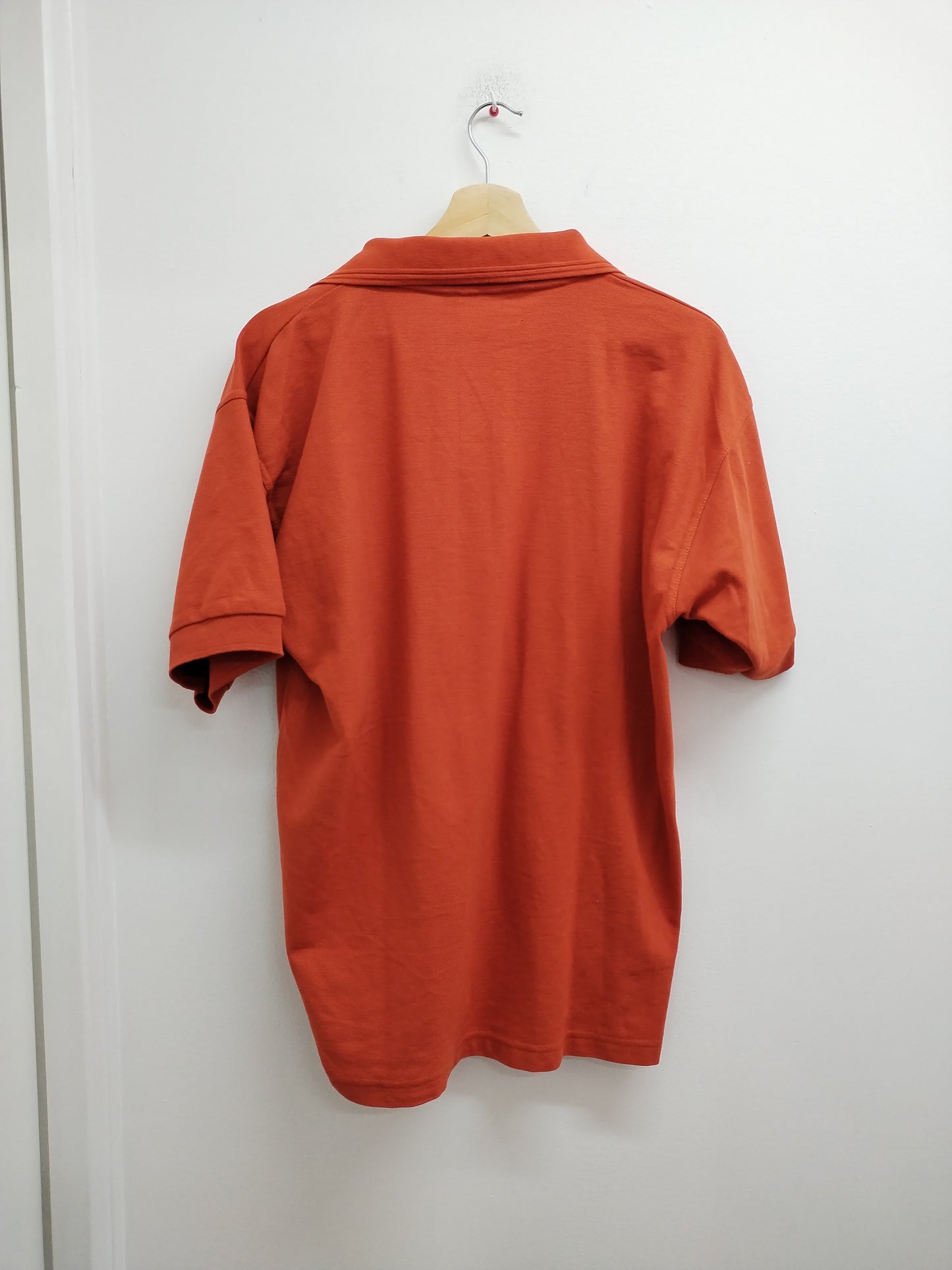 Polo rouille Taille XL
