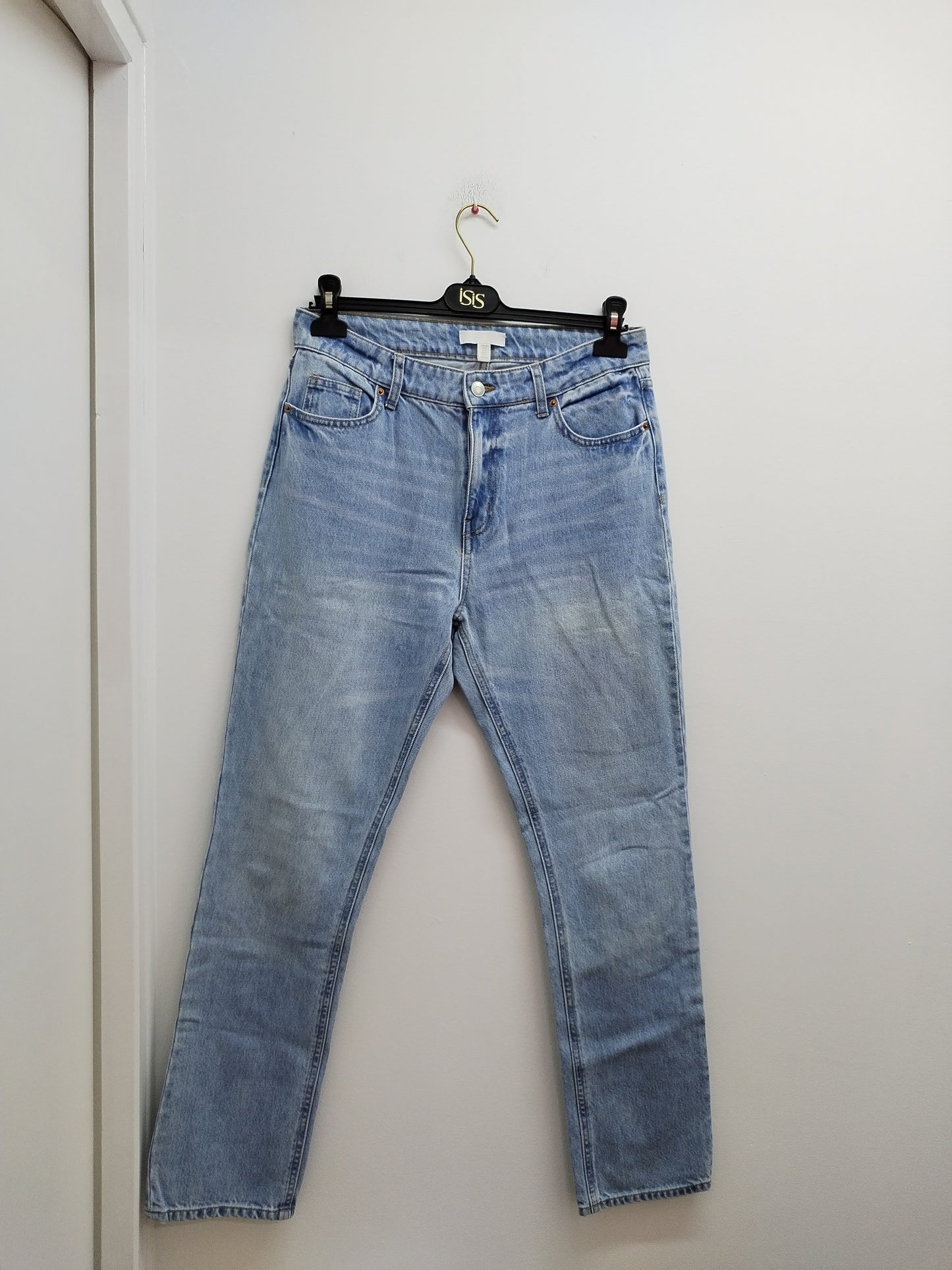 Jeans H&M bleu clair Taille 40
