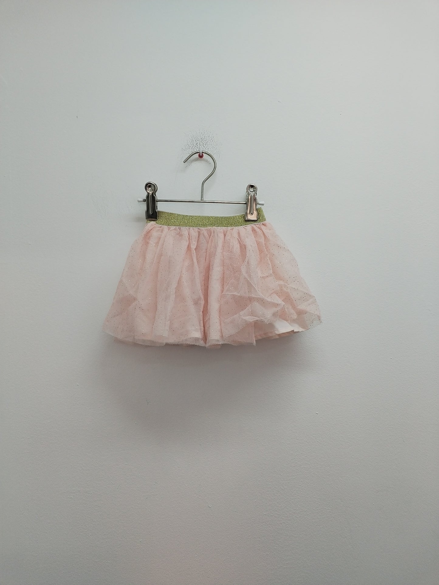 Jupe tutu Tex rose à paillettes Taille 12 Mois