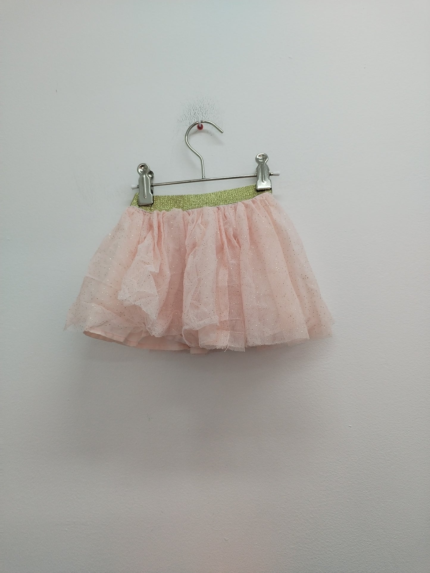 Jupe tutu Tex rose à paillettes Taille 12 Mois