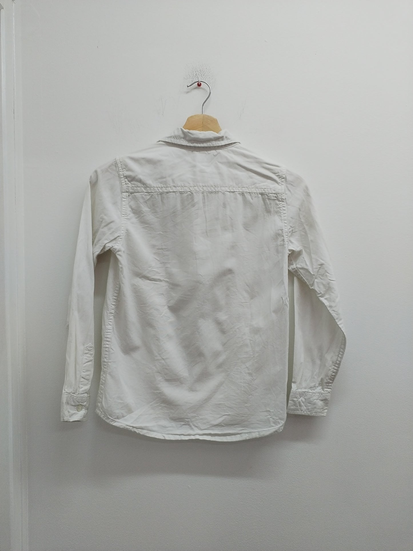 Chemise In Extenso blanche Taille 10 Ans