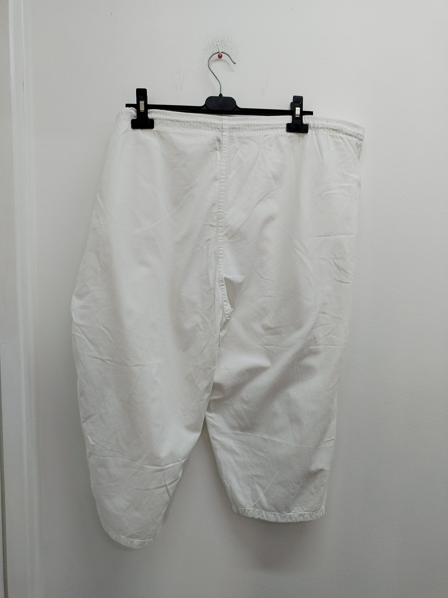 Pantacourt Cascade Classics blanc Taille 3XL