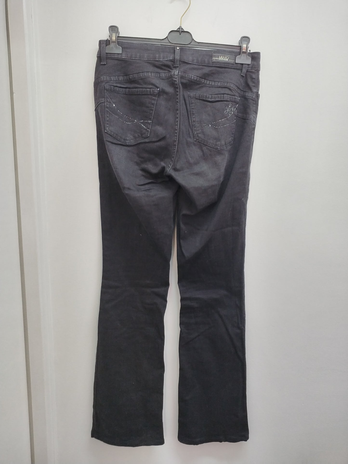 Jeans Liu Jo noir Taille 42