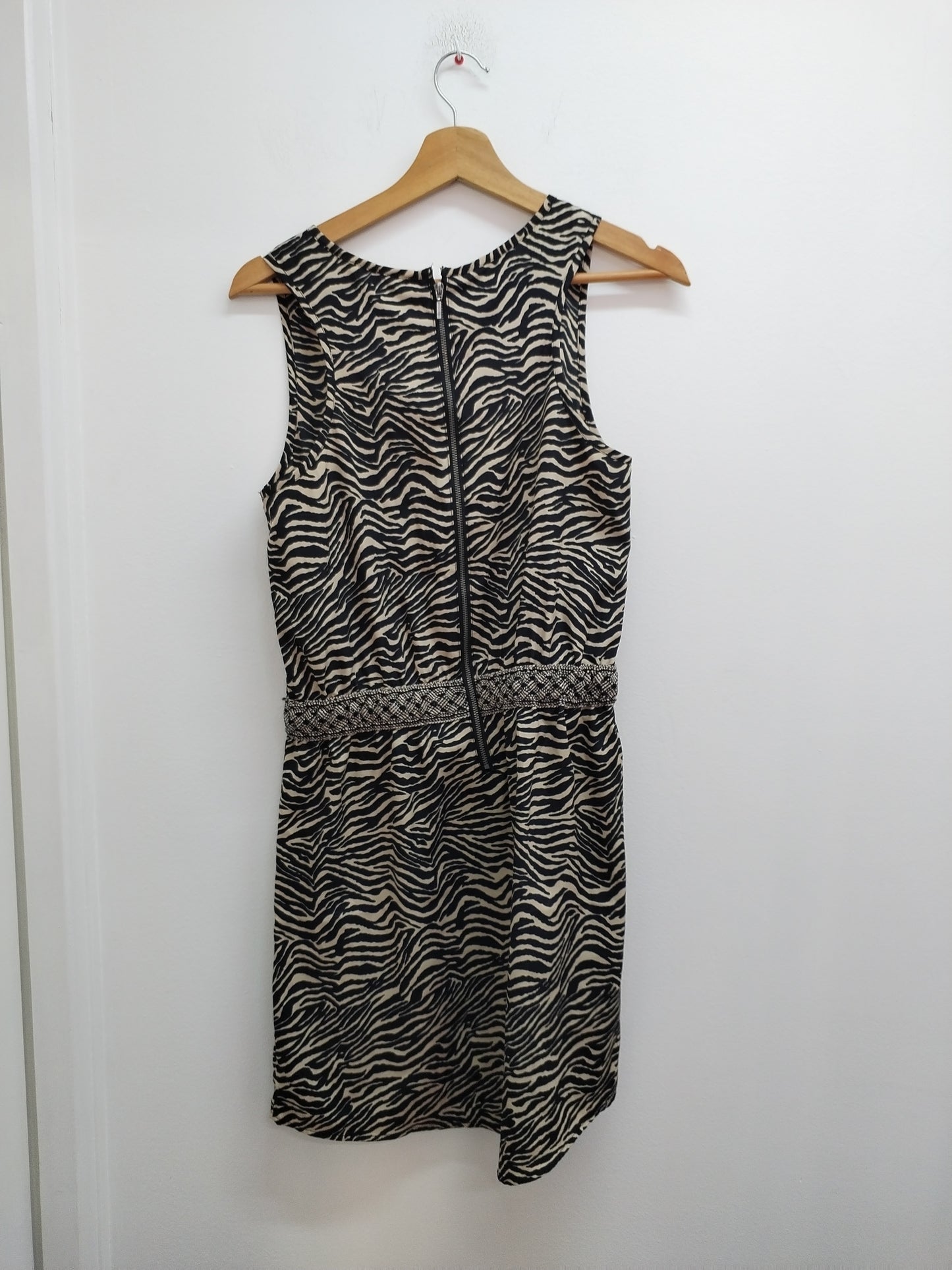 Robe sans manches Kaporal imprimée animal Taille S