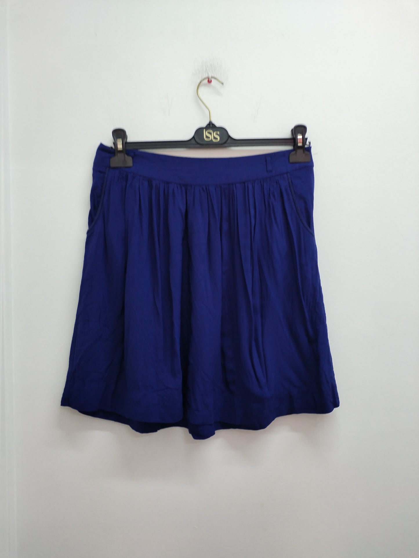 Jupe Camaïeu bleue Taille 38