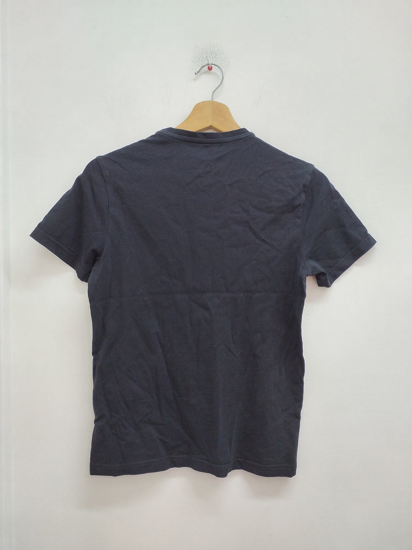 T-shirt Naruto noir avec impression Taille 12 Ans