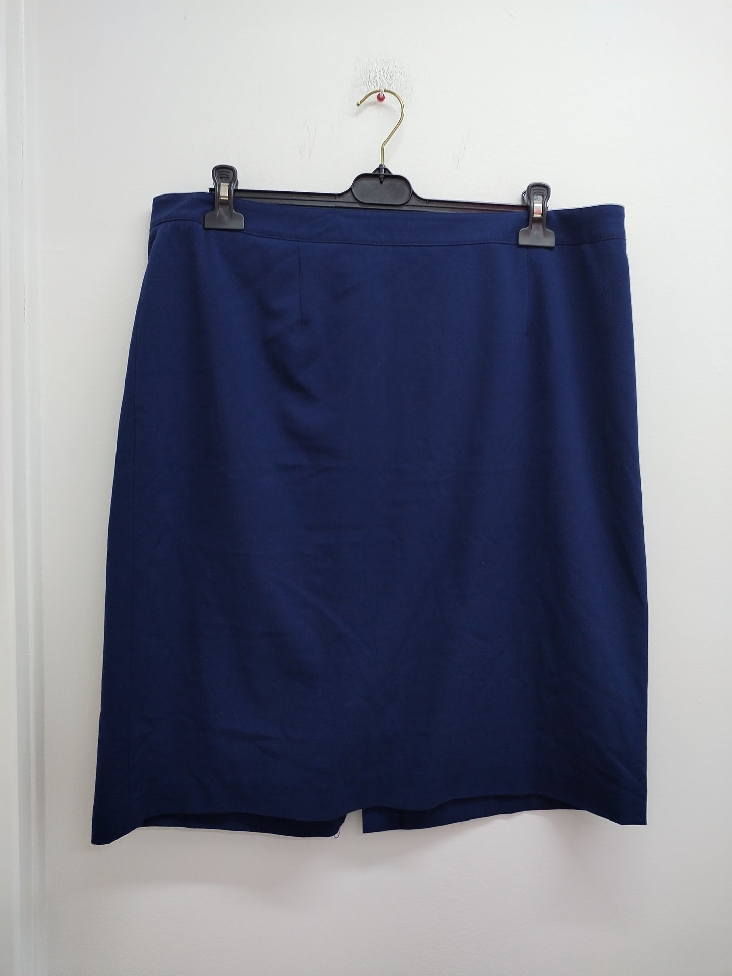 Jupe Damart bleue Taille 50