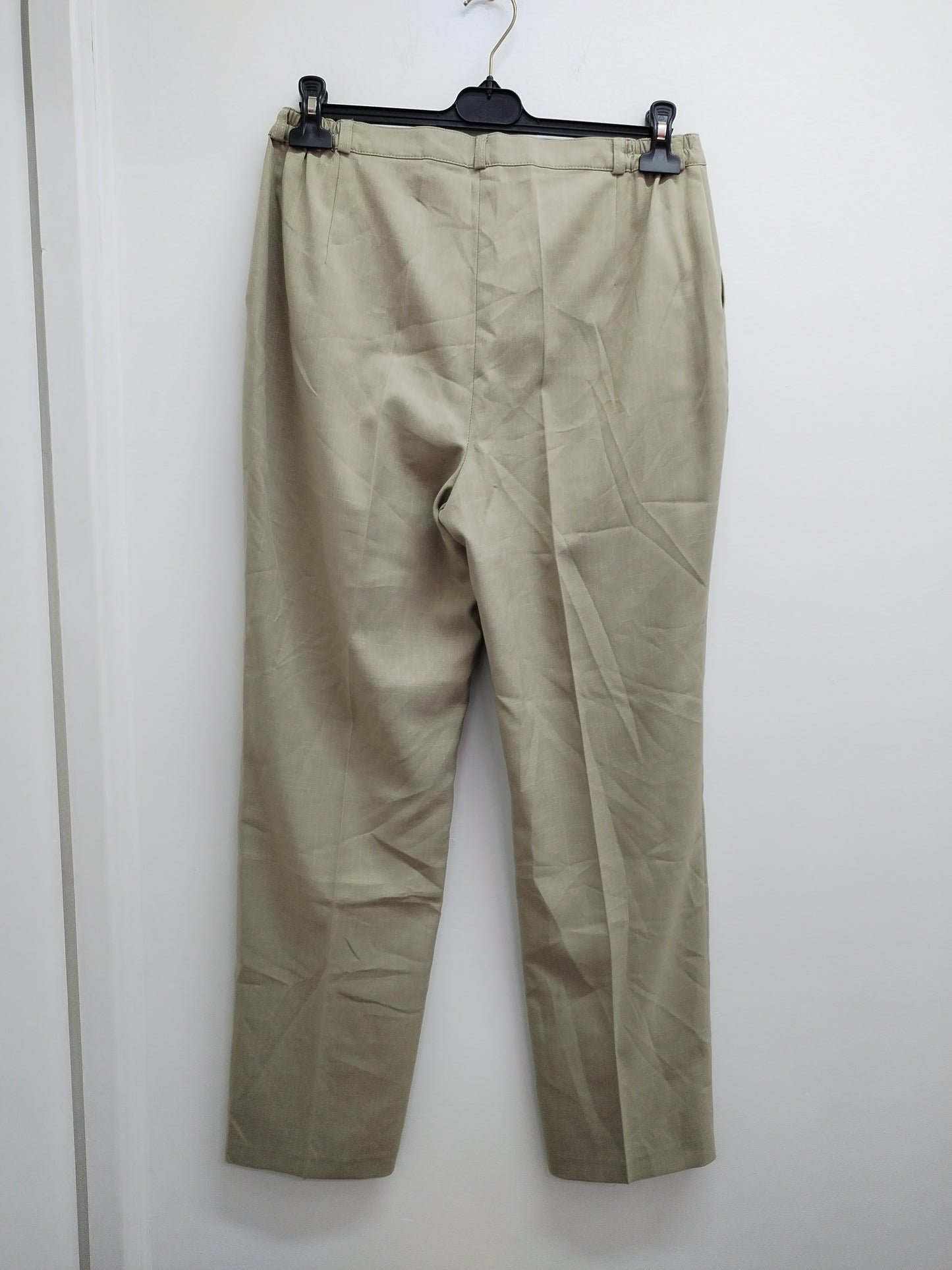 Pantalon Canda beige Taille 42/44