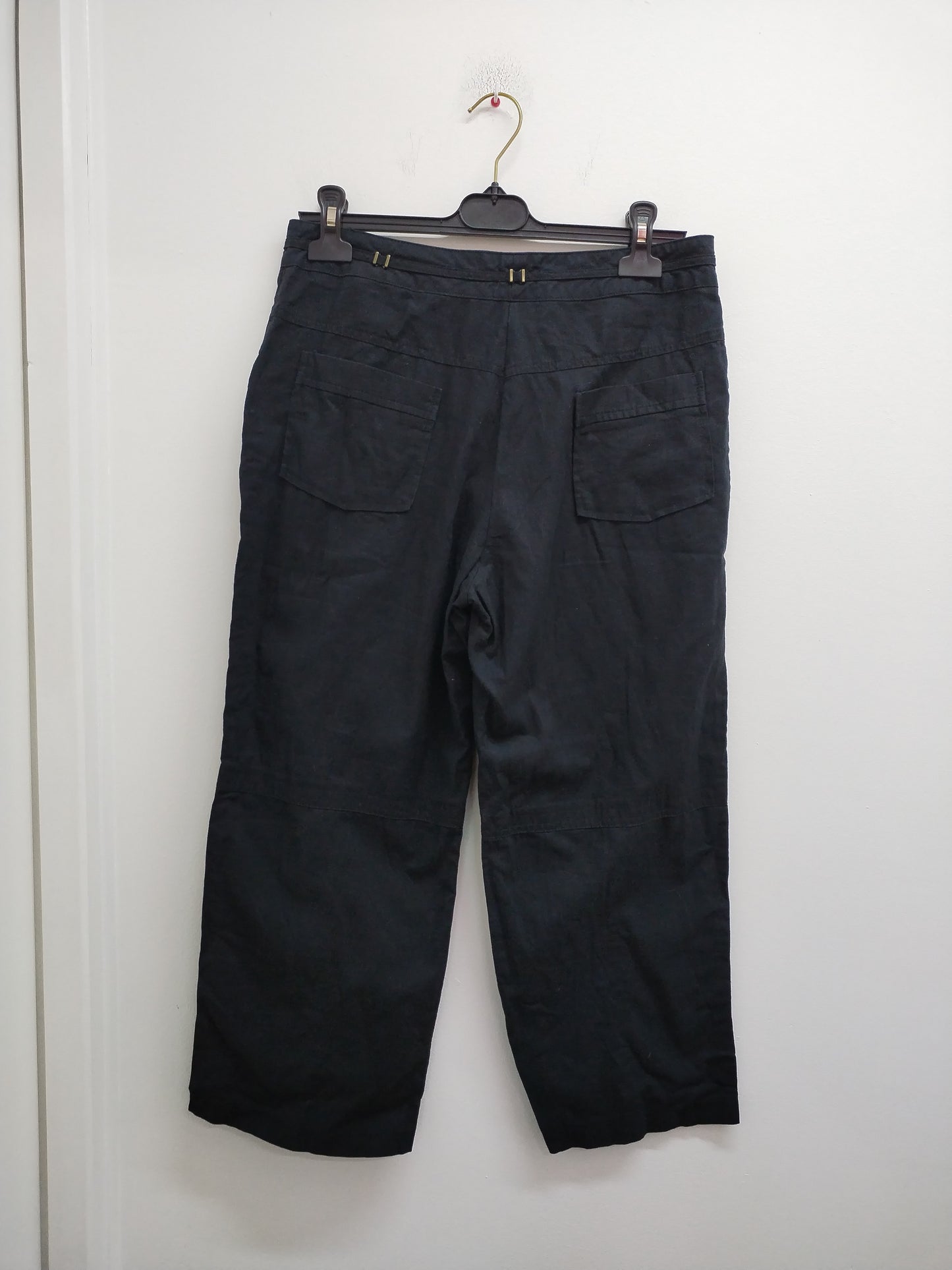 Pantacourt noir Taille 40