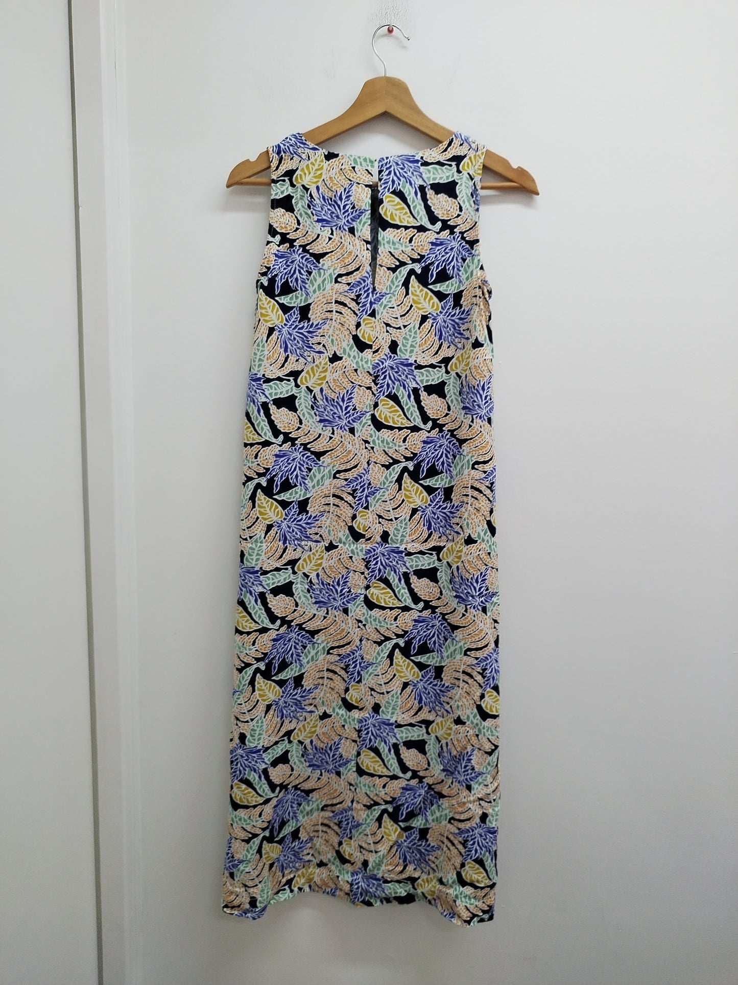 Robe longue sans manches Monoprix imprimée Taille 36