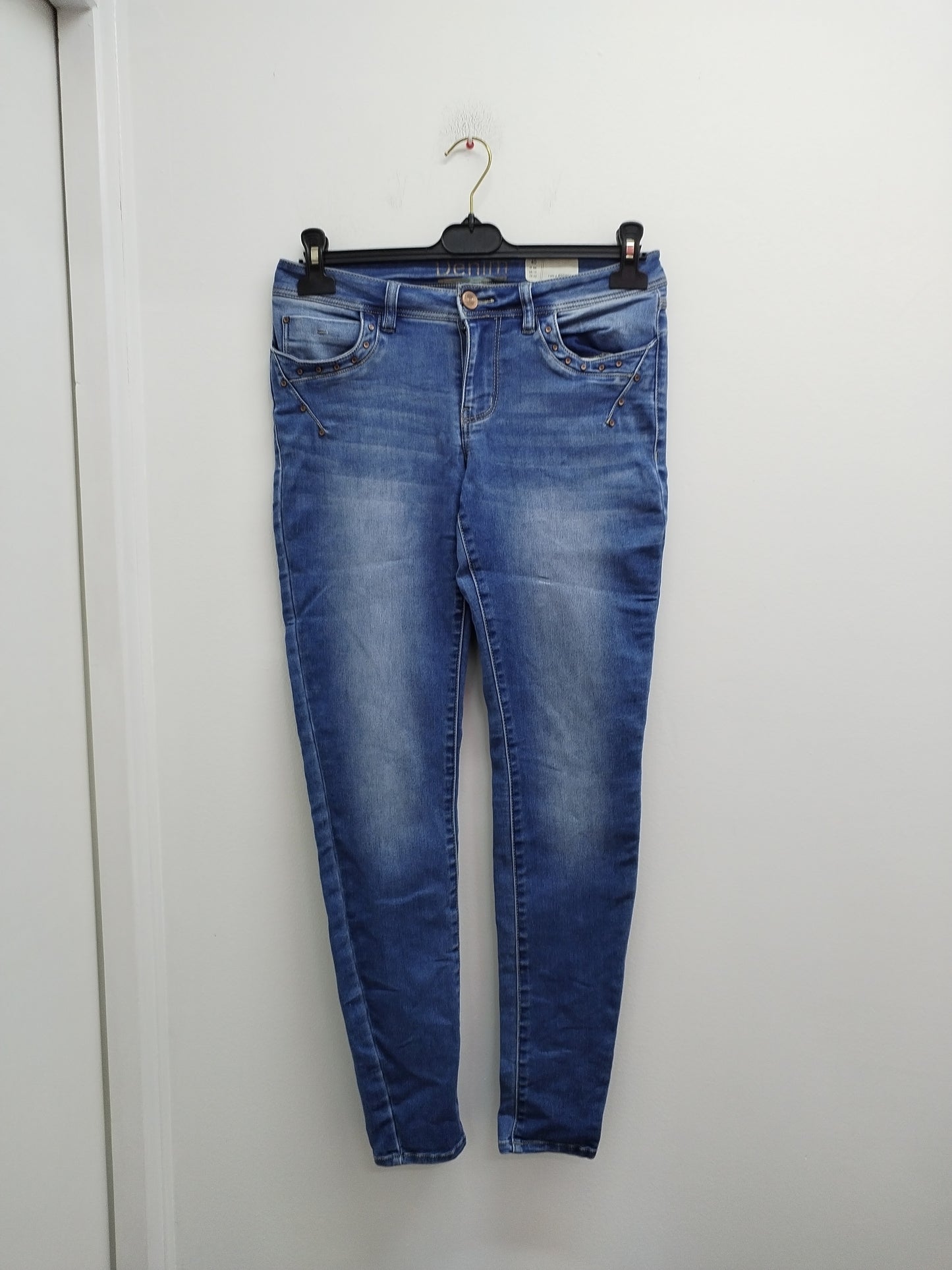 Jeans Esmara bleu délavé Taille 40