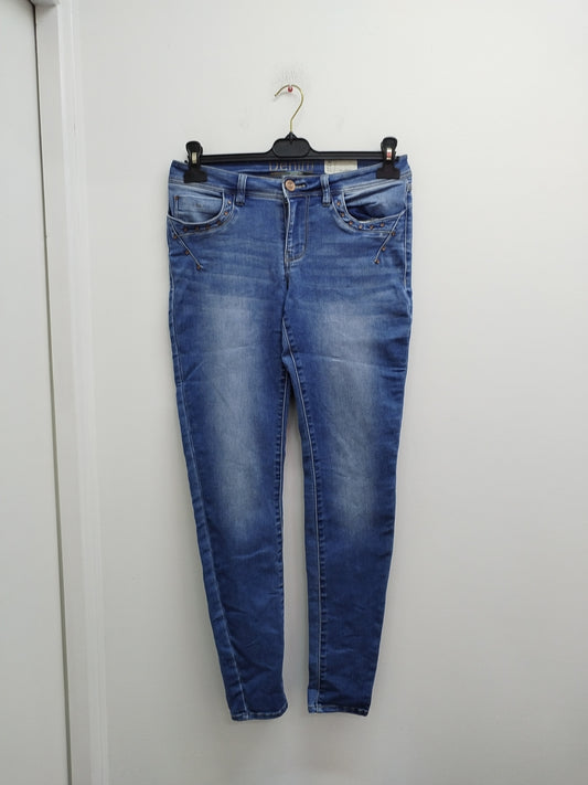 Jeans Esmara bleu délavé Taille 40