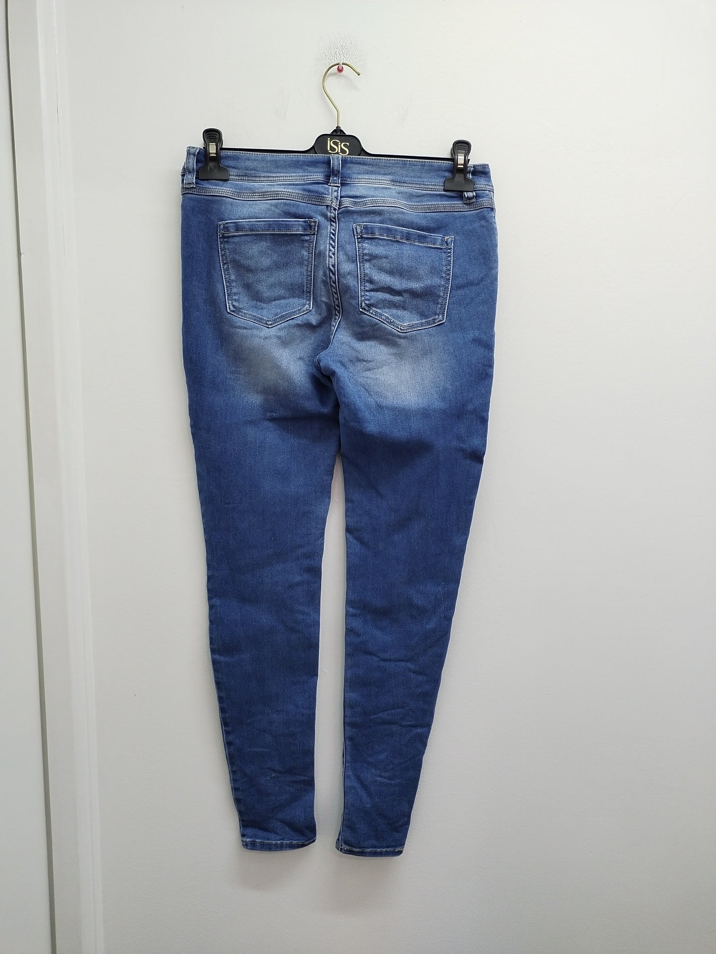 Jeans Esmara bleu délavé Taille 40
