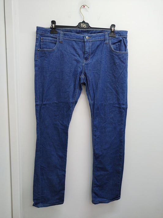 Jeans Kiabi bleu Taille 46