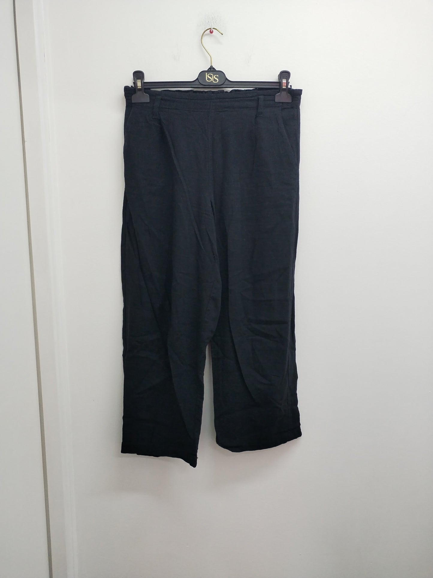 Pantacourt léger Ever Me noir Taille S