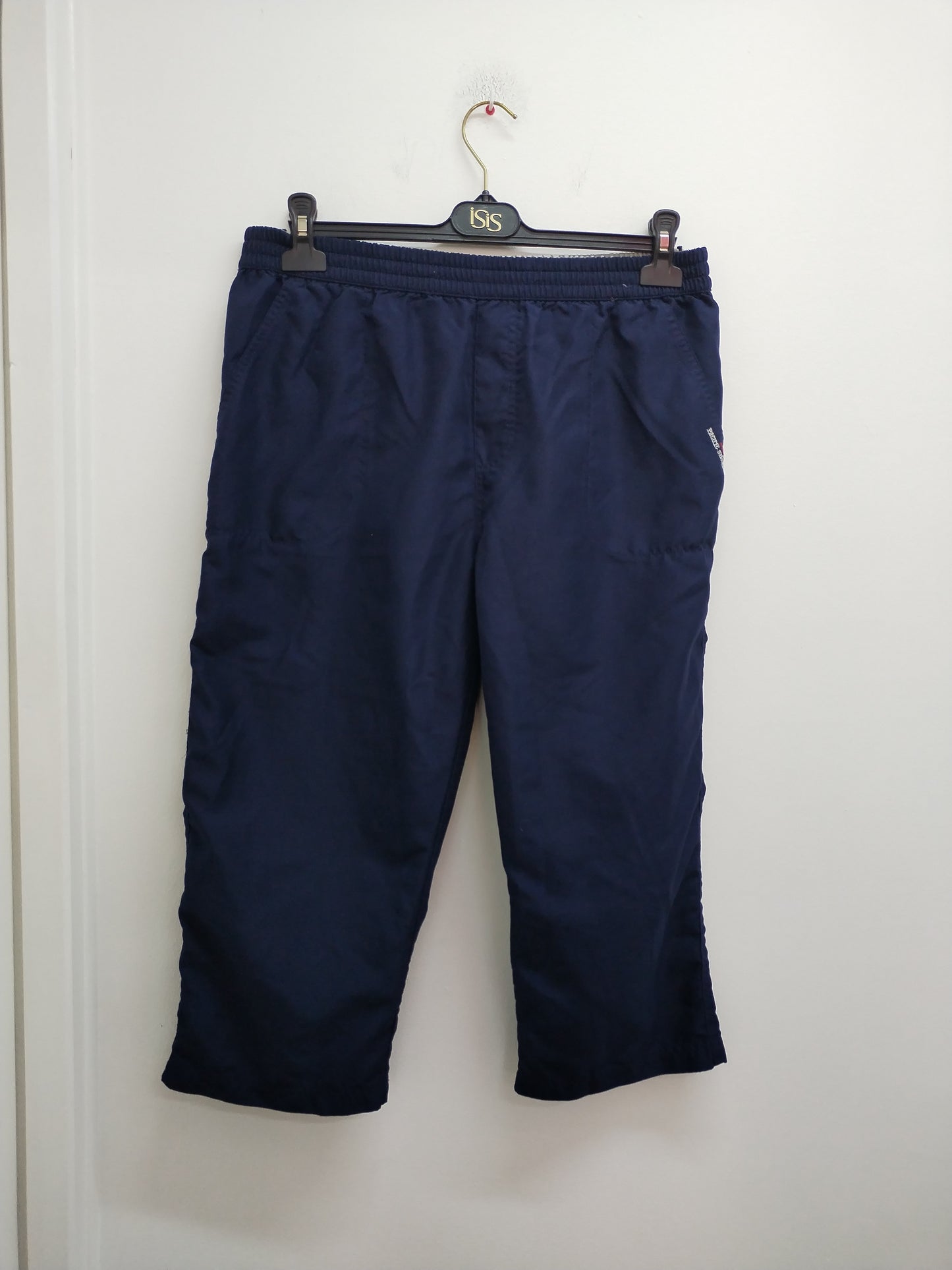 Pantacourt Pacific Shore bleu marine Taille L