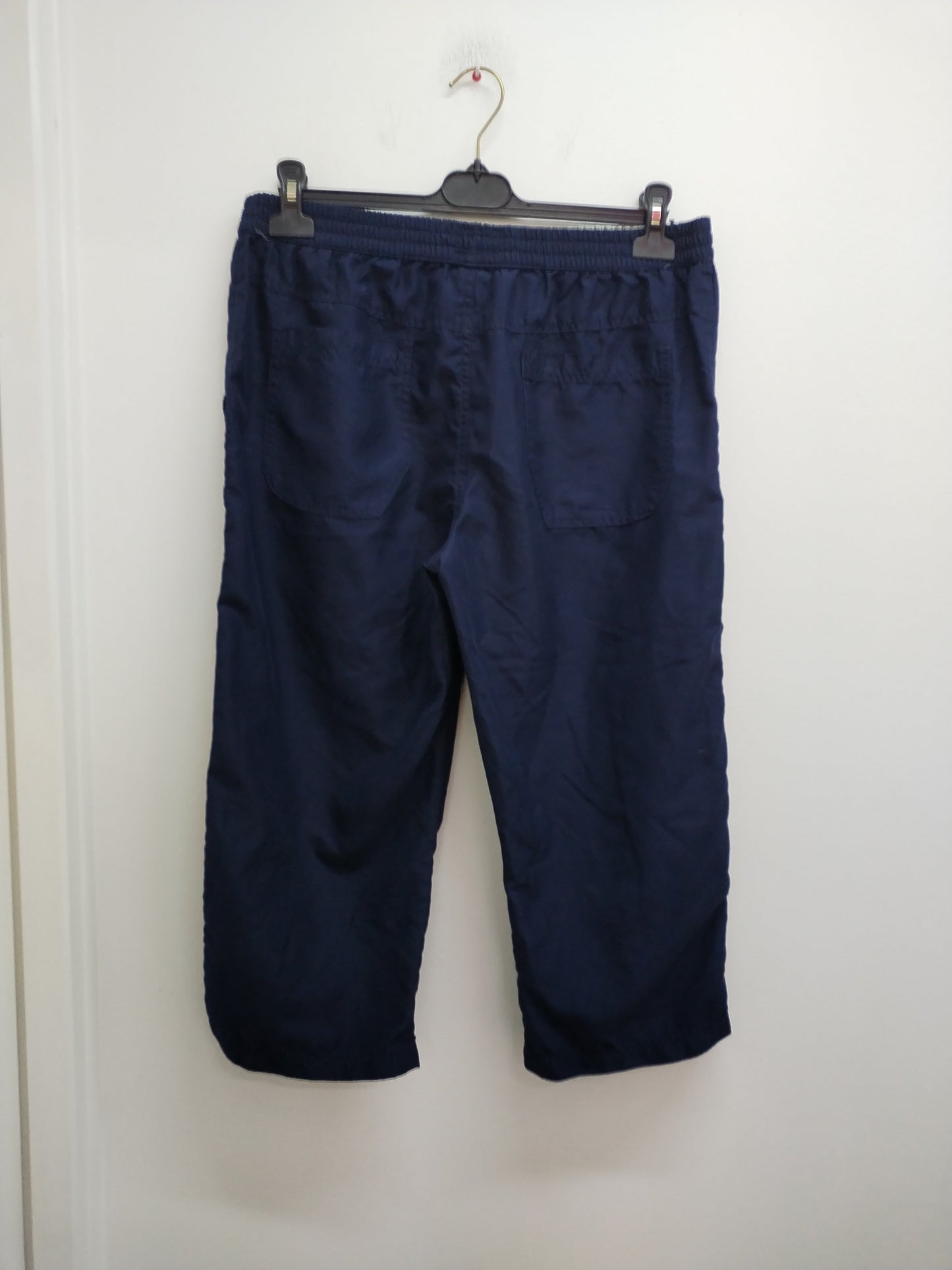 Pantacourt Pacific Shore bleu marine Taille L