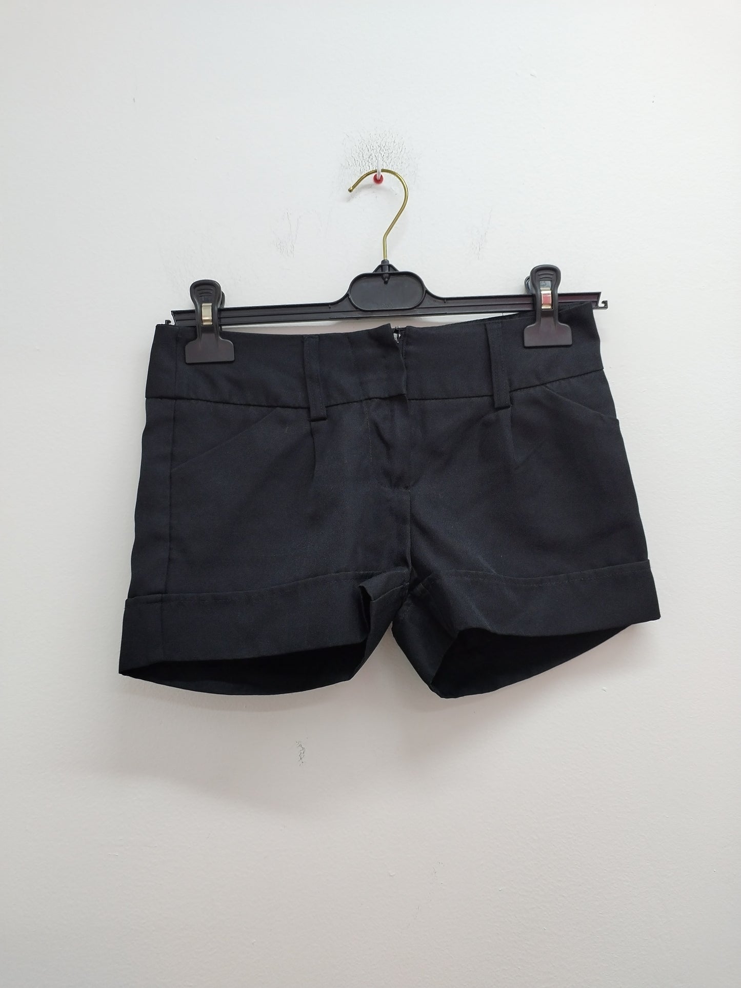 Short Sismix noir Taille 10 Ans