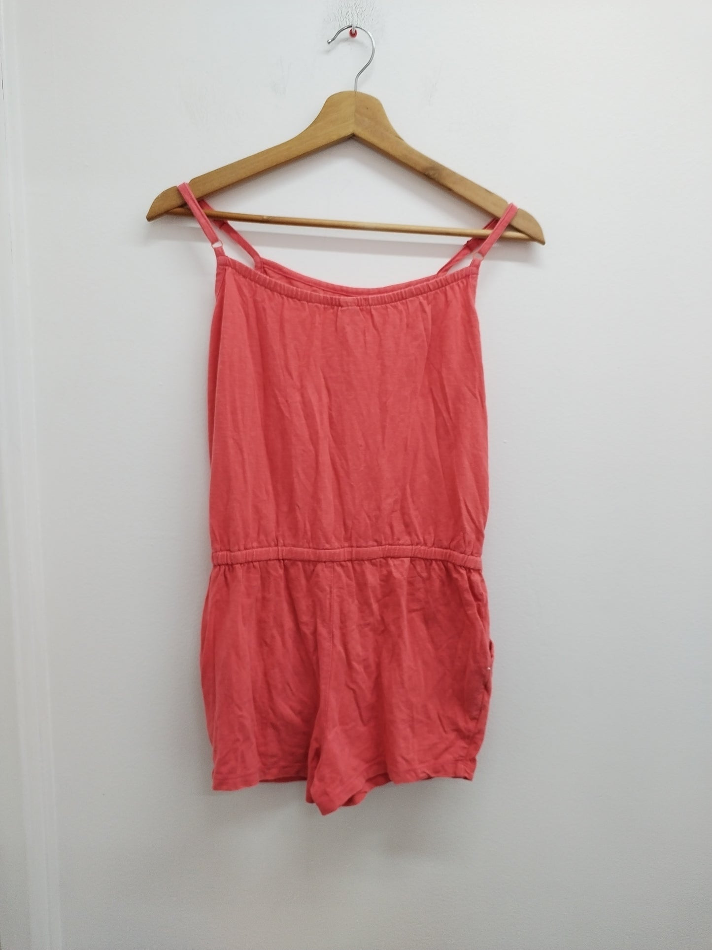 Combi-short Okaïdi corail Taille 12 Ans