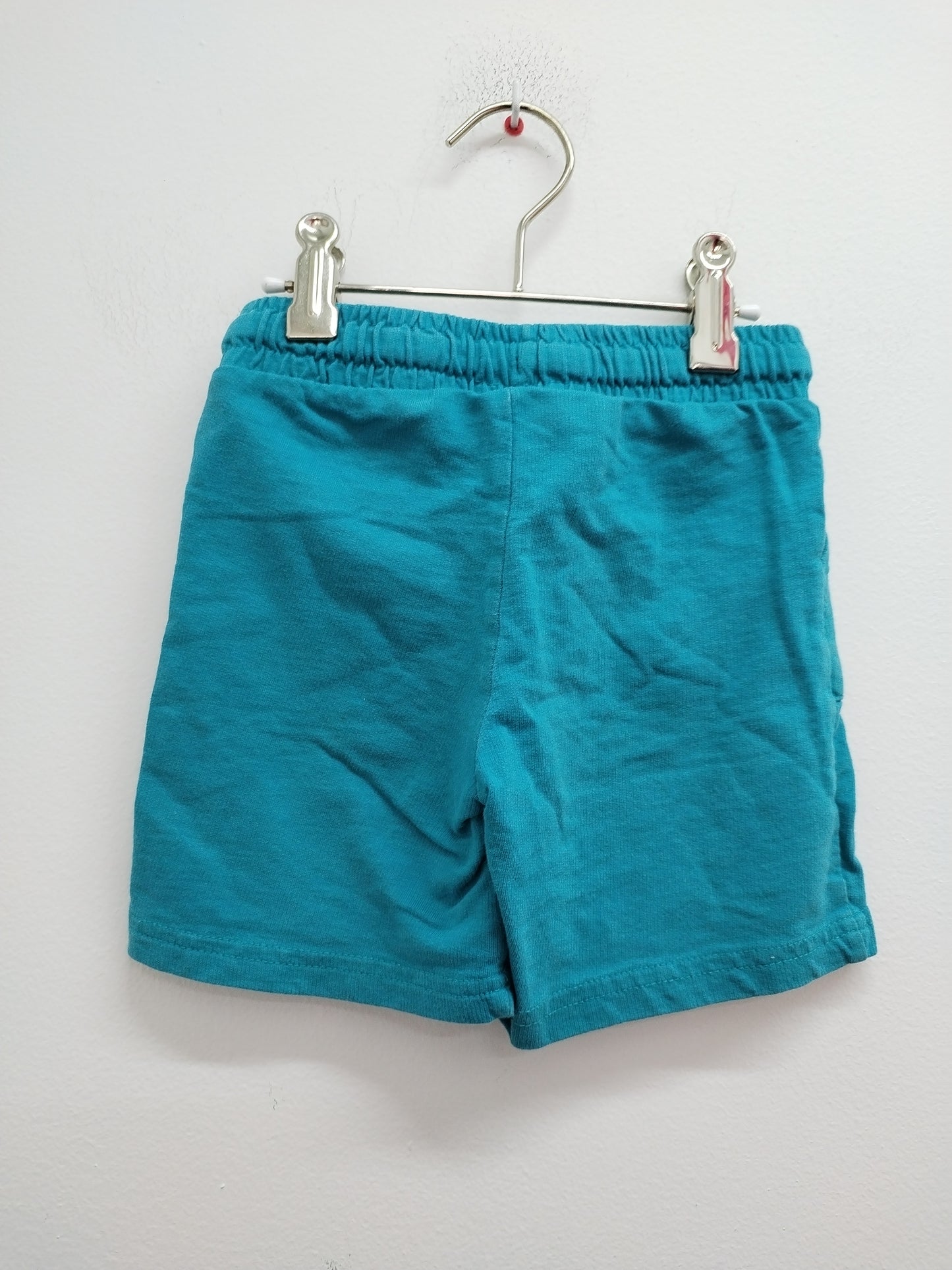 Short Pat Patrouille vert avec impression Taille 3 Ans