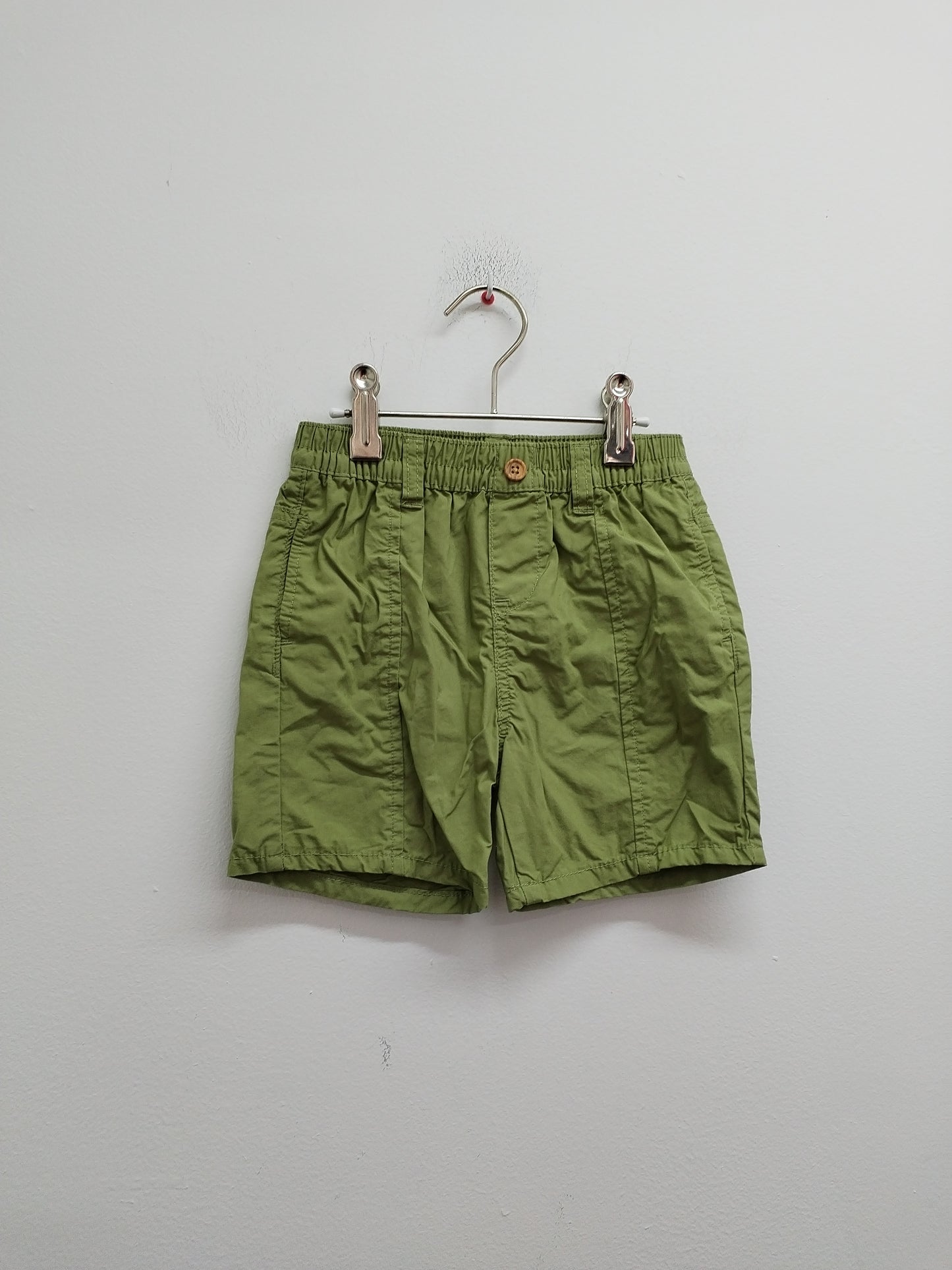 Short Gémo vert Taille 3 Ans