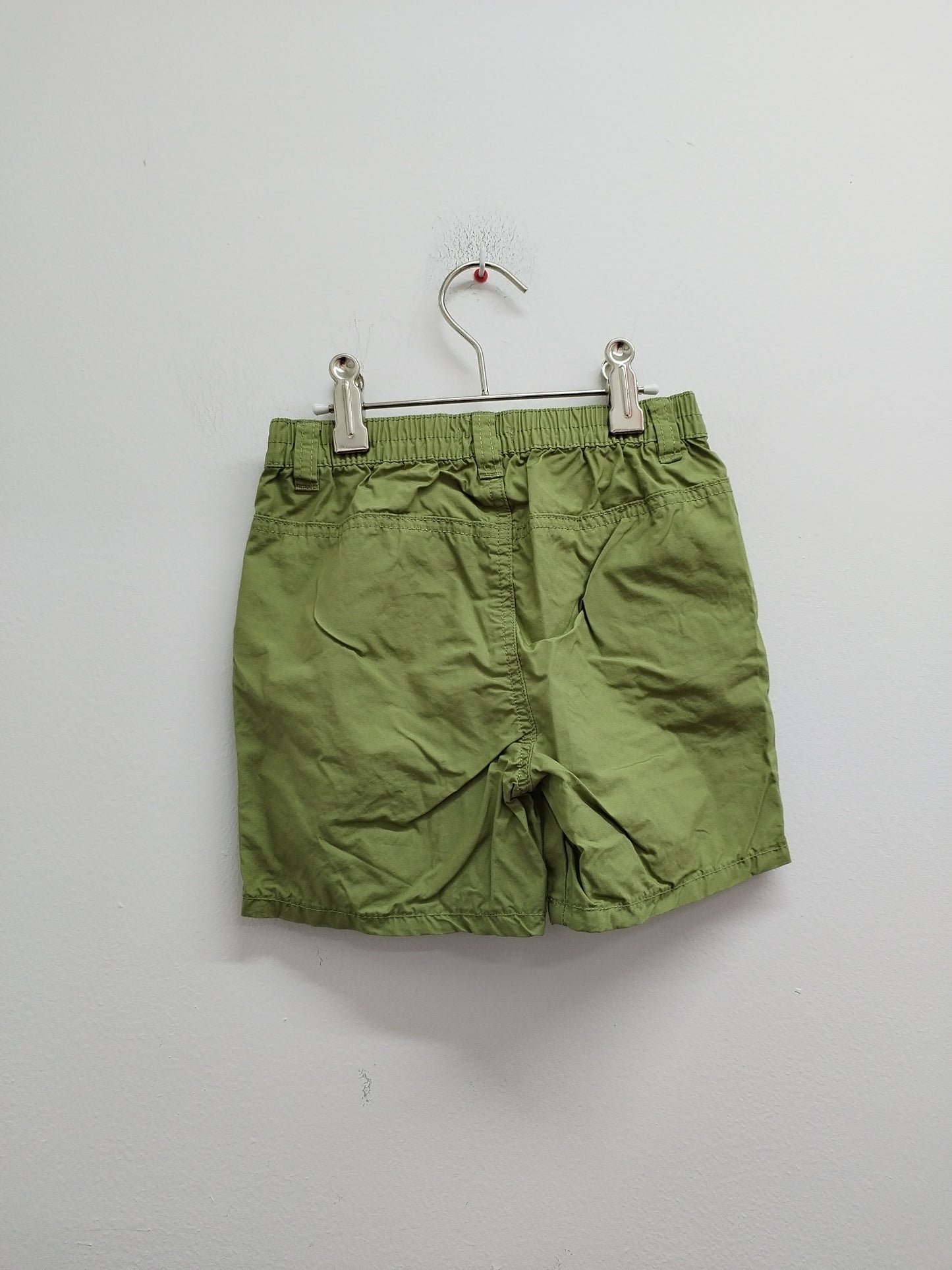 Short Gémo vert Taille 3 Ans