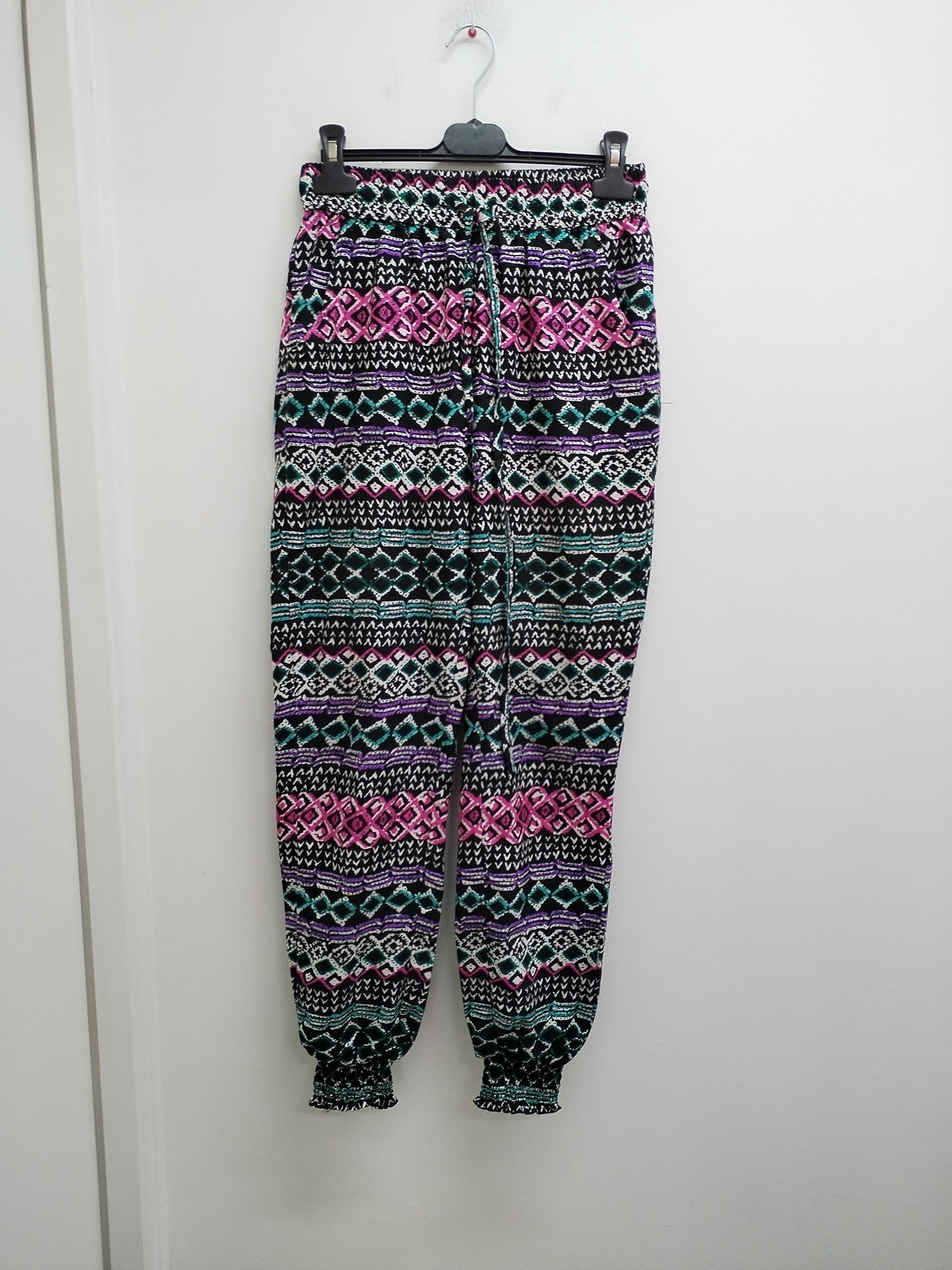 Pantalon fluide Influx à motifs Taille 36