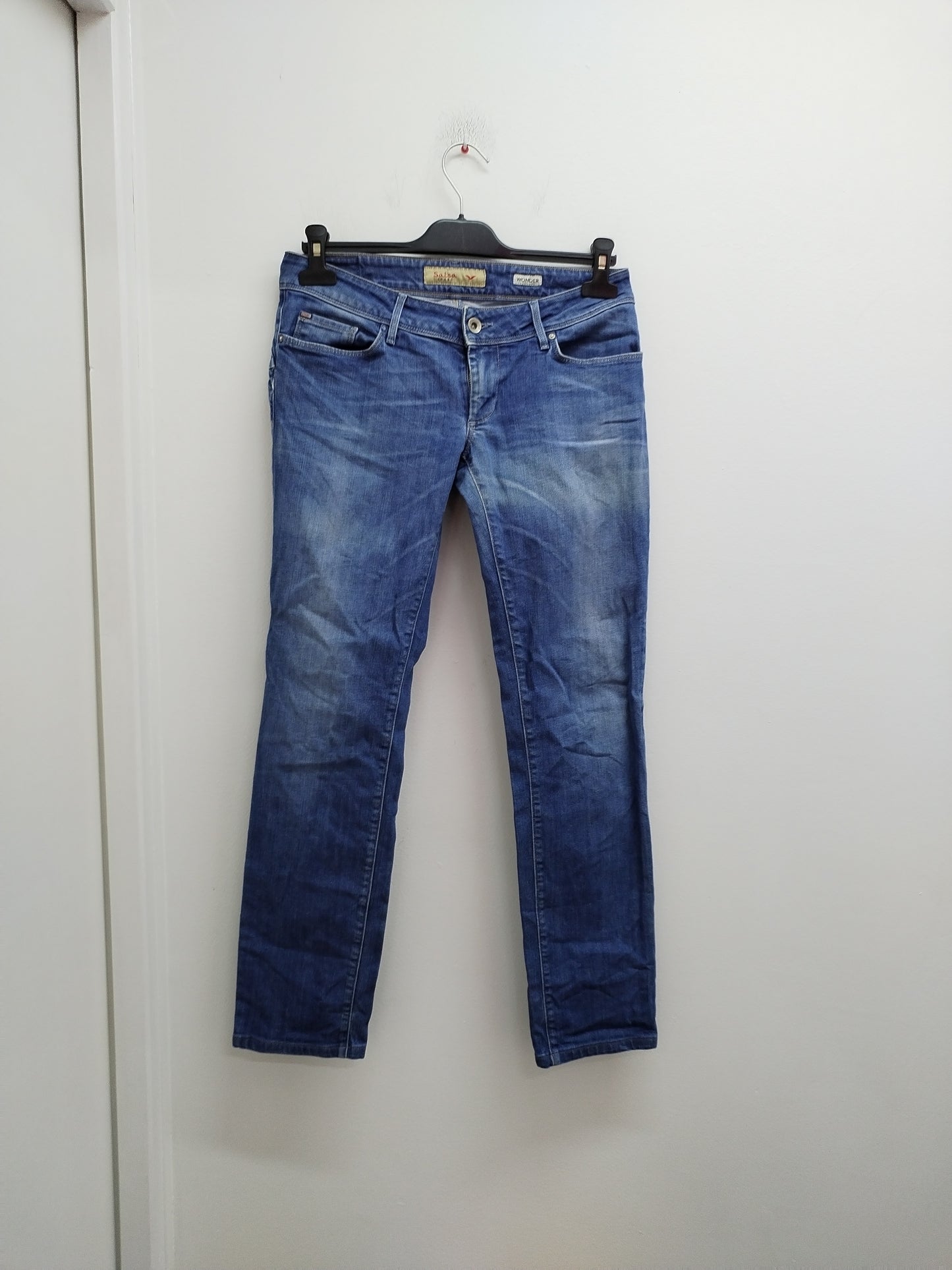 Jeans Salsa bleu clair Taille 40