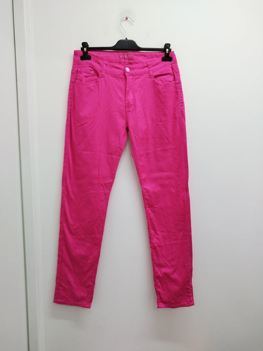 Pantalon BS Fashion rose Taille 42