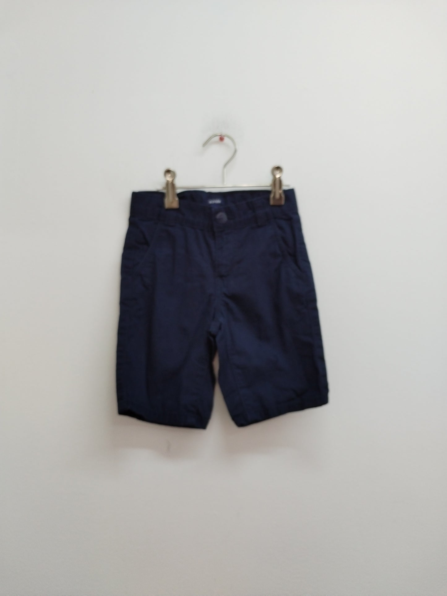 Bermuda Kiabi marine Taille 4 Ans