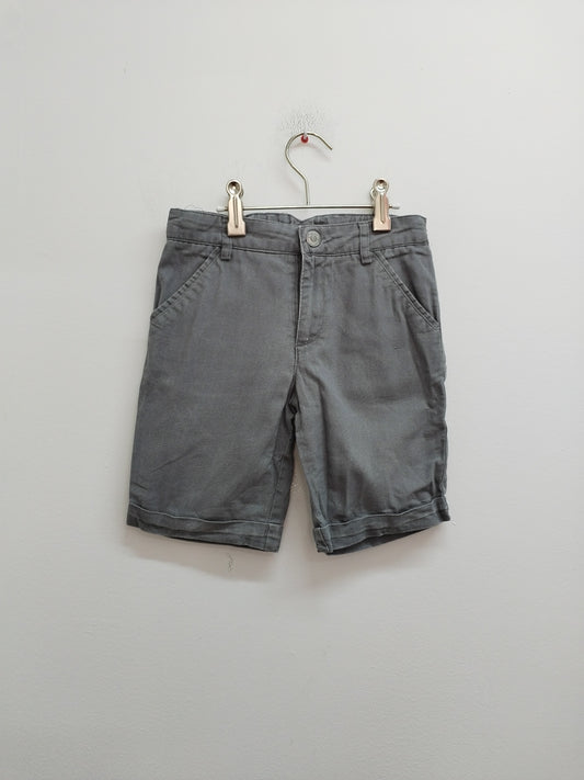 Short long Orchestra gris Taille 6 Ans