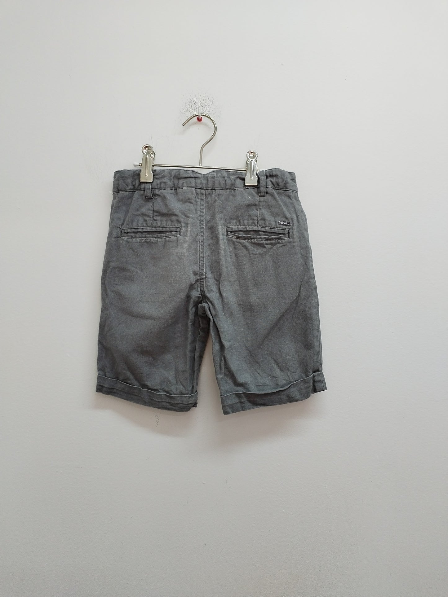 Short long Orchestra gris Taille 6 Ans