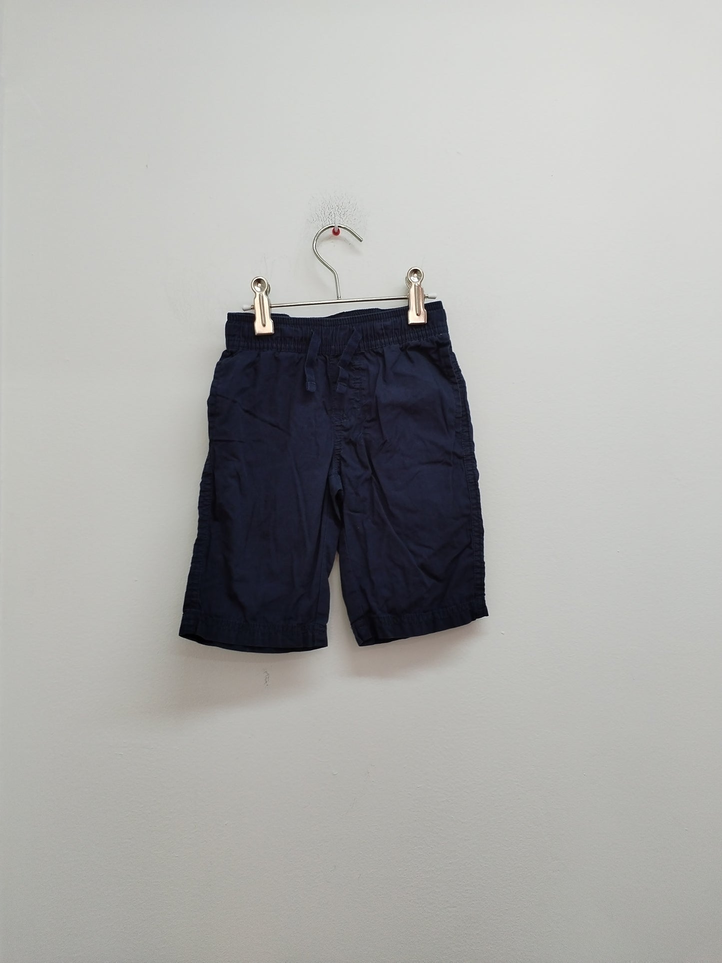 Short In Extenso marine Taille 4 Ans