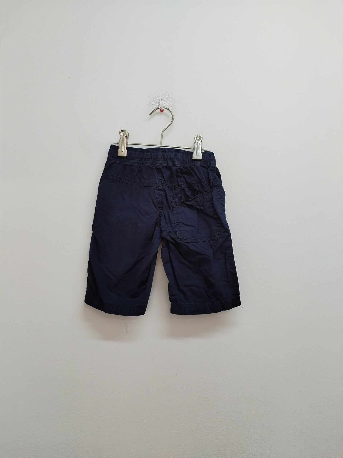 Short In Extenso marine Taille 4 Ans