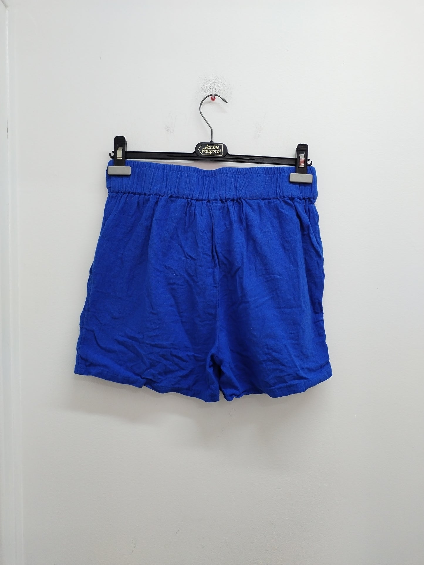Short Kiabi bleu Taille 40