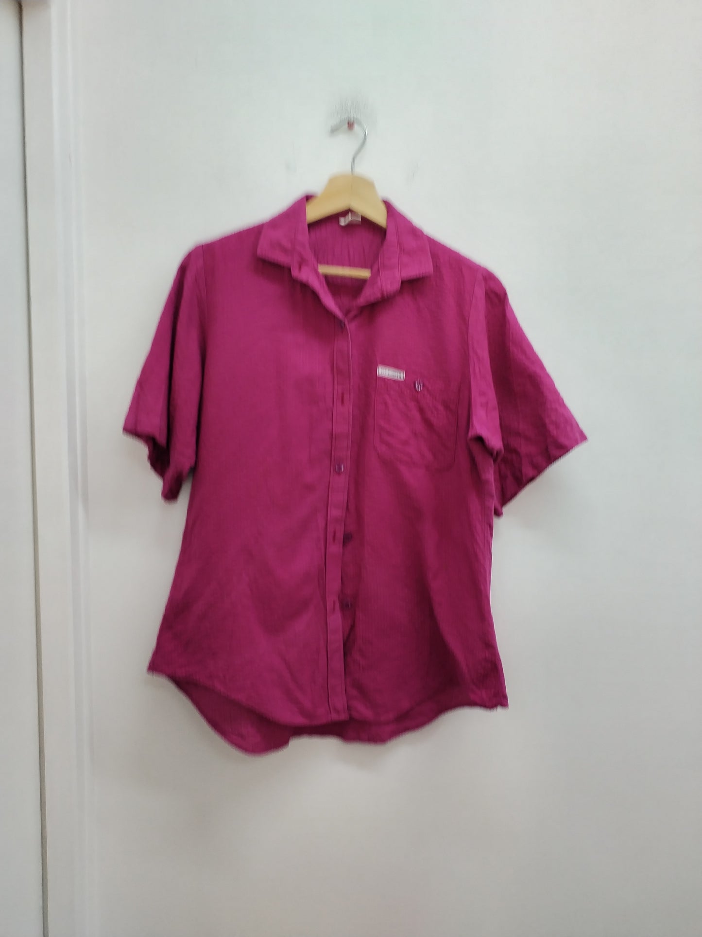 Chemise Lee Cooper prune Taille M