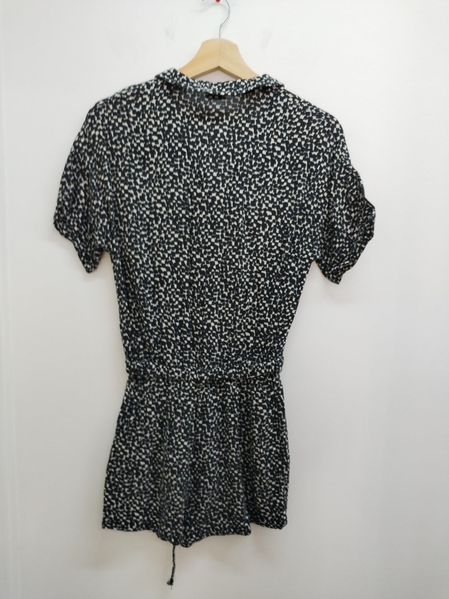 Combi-short Pimkie noir et blanc Taille S