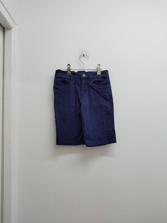 Short orchestra marine Taille 8 Ans